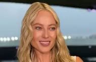Vanessa Huppenkothen fue hospitalizada de emergencia