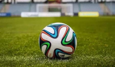 Pelota de f�tbol
