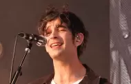 Matty Healy, ex de Taylor Swift, se casa en antigua mansi�n de Madonna