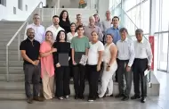 Estudiantes de Baja California reciben las becas Ing. Jes�s Alfonso Mar�n Jim�nez e Ing. �ngel Monta�ez Aguilar para estudios profesionales