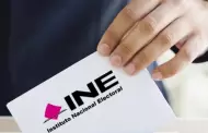 INE pone en marcha preparativos para elecciones de 2027