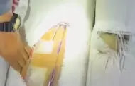 �Golpe al narcotr�fico! Decomisan m�s de tres toneladas de metanfetamina en Sonora