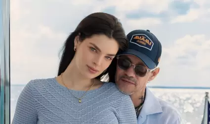 Nadia Ferreira, Marc Anthony