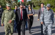"Habr� justicia y cero impunidad": Monreal promete capturar a responsables de masacre