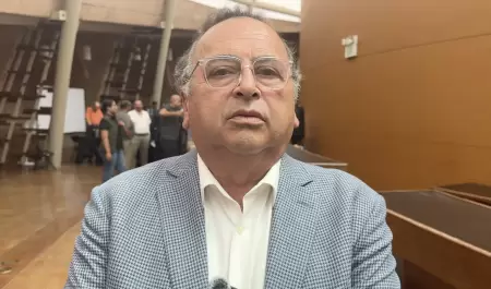 Olivaldo Paz, presidente de Canaco Tijuana
