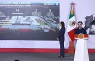 IMSS refuerza presencia territorial con 21 nuevos hospitales; aumentar�n capacidad de atenci�n en BC