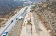 Reporta Sidurt 60% de avance en obras de bacheo en tramo sur de Corredor 2000