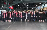 M�s de 100 Graduados de CETYS celebran en Seattle la obtenci�n de su doble grado internacional