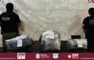 Localiza FESC veh�culos robados con m�s de 600 cartuchos y granadas