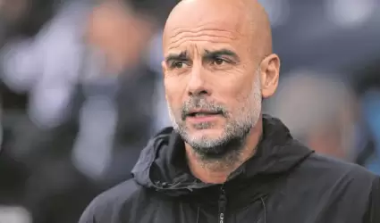 Pep Guardiola