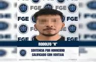 Obtiene FGE sentencia de 20 a�os de prisi�n por homicidio calificado con ventaja