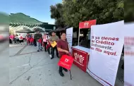 Infonavit acerca cr�ditos y soluciones de pago a trabajadores de Tecate