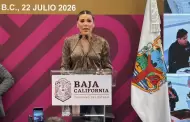 Marina del Pilar presenta denuncia por audios filtrados; acusa a Jaime Bonilla de tenderle una emboscada