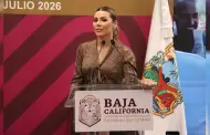 VIDEO.- Gobernadora evita profundizar sobre caso Ruffo; remite a investigaci�n de la FGR