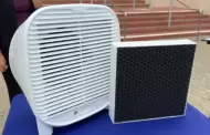 Nuevas aplicaciones de purificadores de aire combaten la contaminaci�n del valle del r�o Tijuana