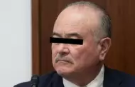 UIF congela cuentas de Ernesto Ruffo