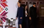 Presidenta critica series que convierten a capos en "h�roes" para la juventud