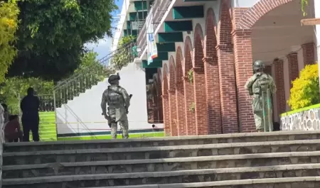 Presidencia Municipal de Temoac