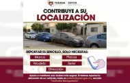 Impulsa la SSPCM la participaci�n ciudadana para la localizaci�n de veh�culos con reporte de robo