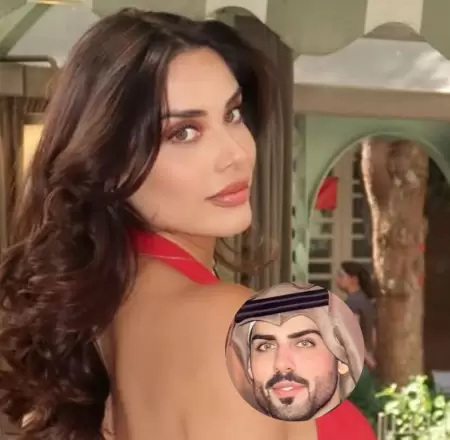 Alejandra Tijerina, Masad Altamimi