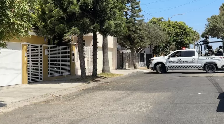 FGR vuelve a asegurar casa de hija de "El Mencho" en Tijuana tras ganar amparo