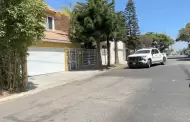VIDEO.- FGR vuelve a asegurar casa de hija de "El Mencho" en Tijuana tras ganar amparo