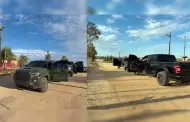 Inicia FGR investigaci�n, tras aseguramiento de armas de fuego, cargadores, cartuchos y granadas en Tecate