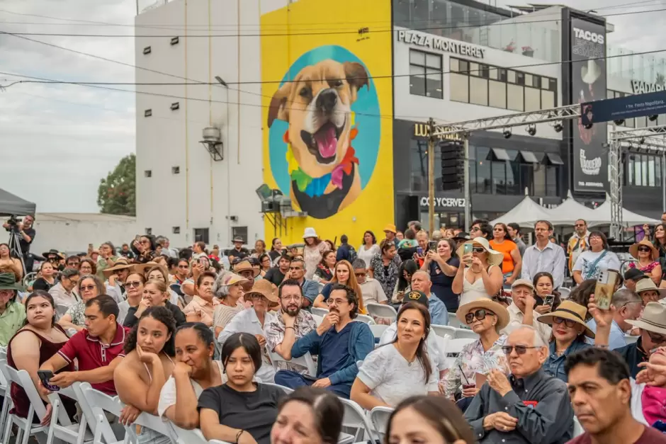 Festival Ópera en la Calle 2026 recibe a más asistentes en una gran celebración de la cultura