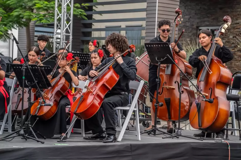 Festival Ópera en la Calle 2026 recibe a más asistentes en una gran celebración de la cultura