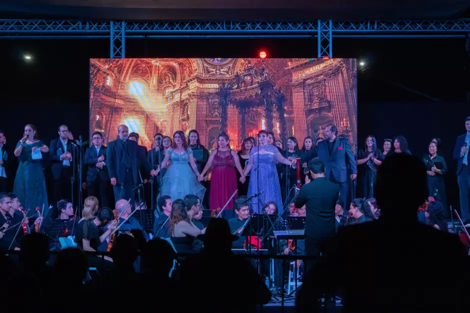 Festival Ópera en la Calle 2026 recibe a más asistentes en una gran celebración de la cultura
