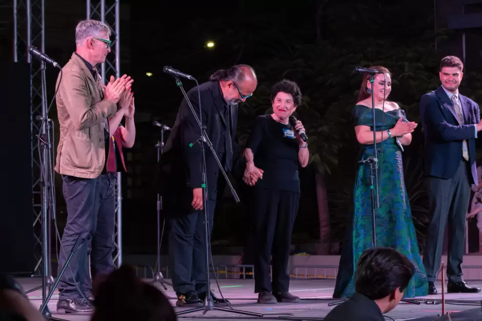 Festival Ópera en la Calle 2026 recibe a más asistentes en una gran celebración de la cultura
