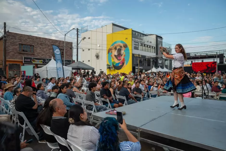 Festival Ópera en la Calle 2026 recibe a más asistentes en una gran celebración de la cultura
