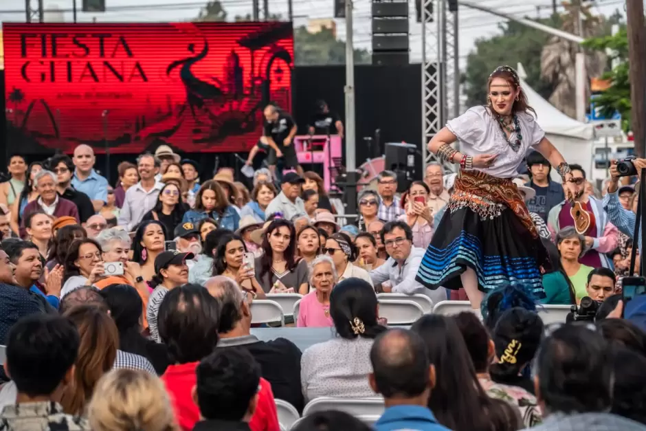 Festival Ópera en la Calle 2026 recibe a más asistentes en una gran celebración de la cultura