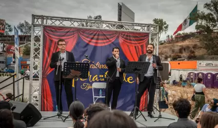 Festival �pera en la Calle 2026 recibe a m�s asistentes en una gran celebraci�n 
