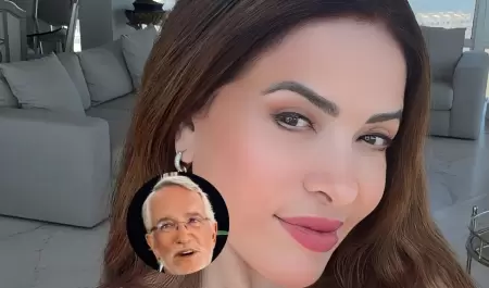 Gloria Trevi, Ricardo Salinas Pliego