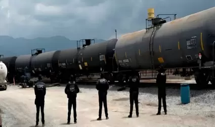 Ferrotanques asegurados