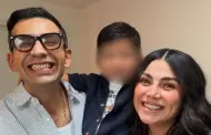 El Capi P�rez anuncia el nacimiento de su segundo hijo