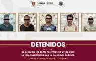 Detiene Polic�a Municipal a cinco personas con �rdenes de aprehensi�n vigentes por diversos delitos