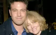 Fallece Chris Anne Affleck, madre de Ben y Casey Affleck