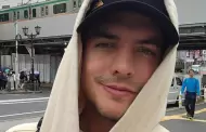 Vadhir Derbez vive momento inc�modo tras ser tocado de manera indebida por una mujer