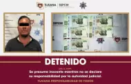 Detiene Polic�a Municipal a conductor por presunto cohecho tras ofrecer dinero a un oficial de Tr�nsito