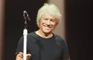 Jon Bon Jovi detiene concierto en Nueva York por salud