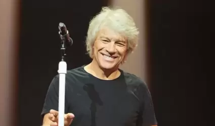 Jon Bon Jovi