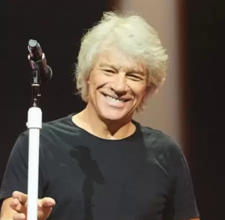 Jon Bon Jovi