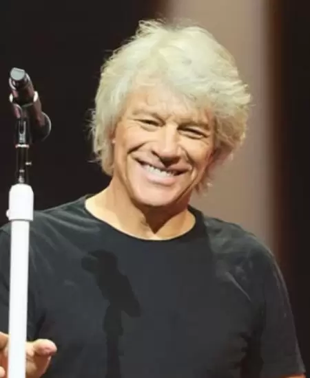 Jon Bon Jovi