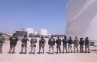 Ej�rcito asegura m�s de 3 millones de litros de hidrocarburo en Reynosa