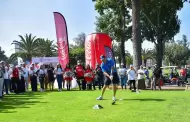 Fortalecen vinculaci�n empresarial en Tijuana con exitoso torneo de golf Coparmex - Banamex 2026
