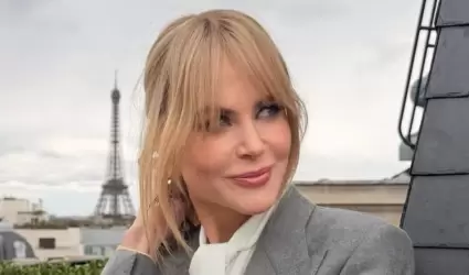 Nicole Kidman