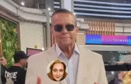 Alfredo Adame responde a Diana Golden tras hablar de su sexualidad