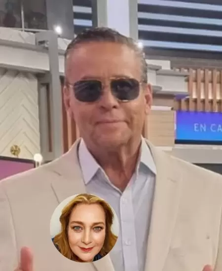 Alfredo Adame, Diana Golden